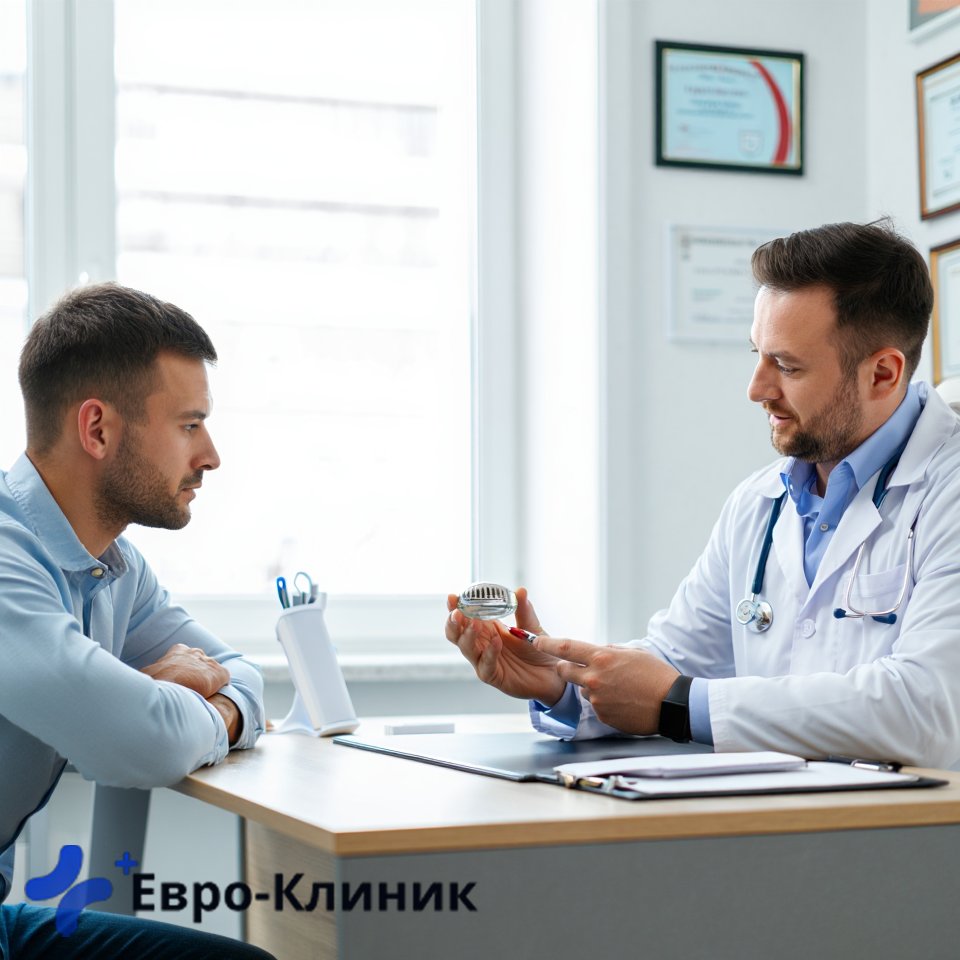 Консультация по химзащите от алкоголизма в Юбилейном